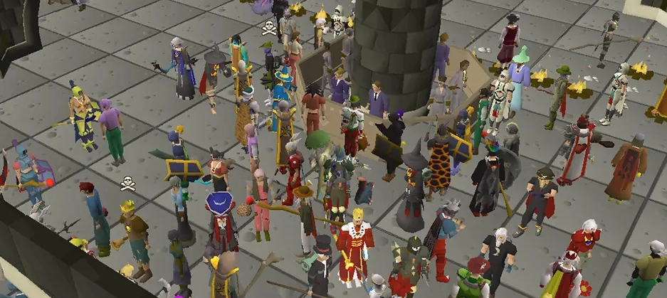 Advertise on RuneSuite Advertise on RuneSuite