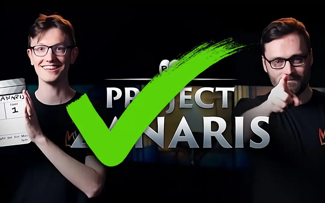 Project Zanaris
