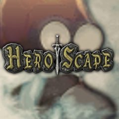 Hero-Scape Logo