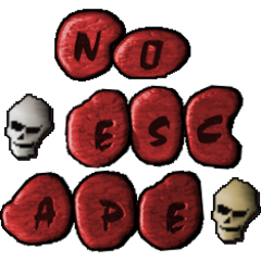 NO-ESCAPE Logo