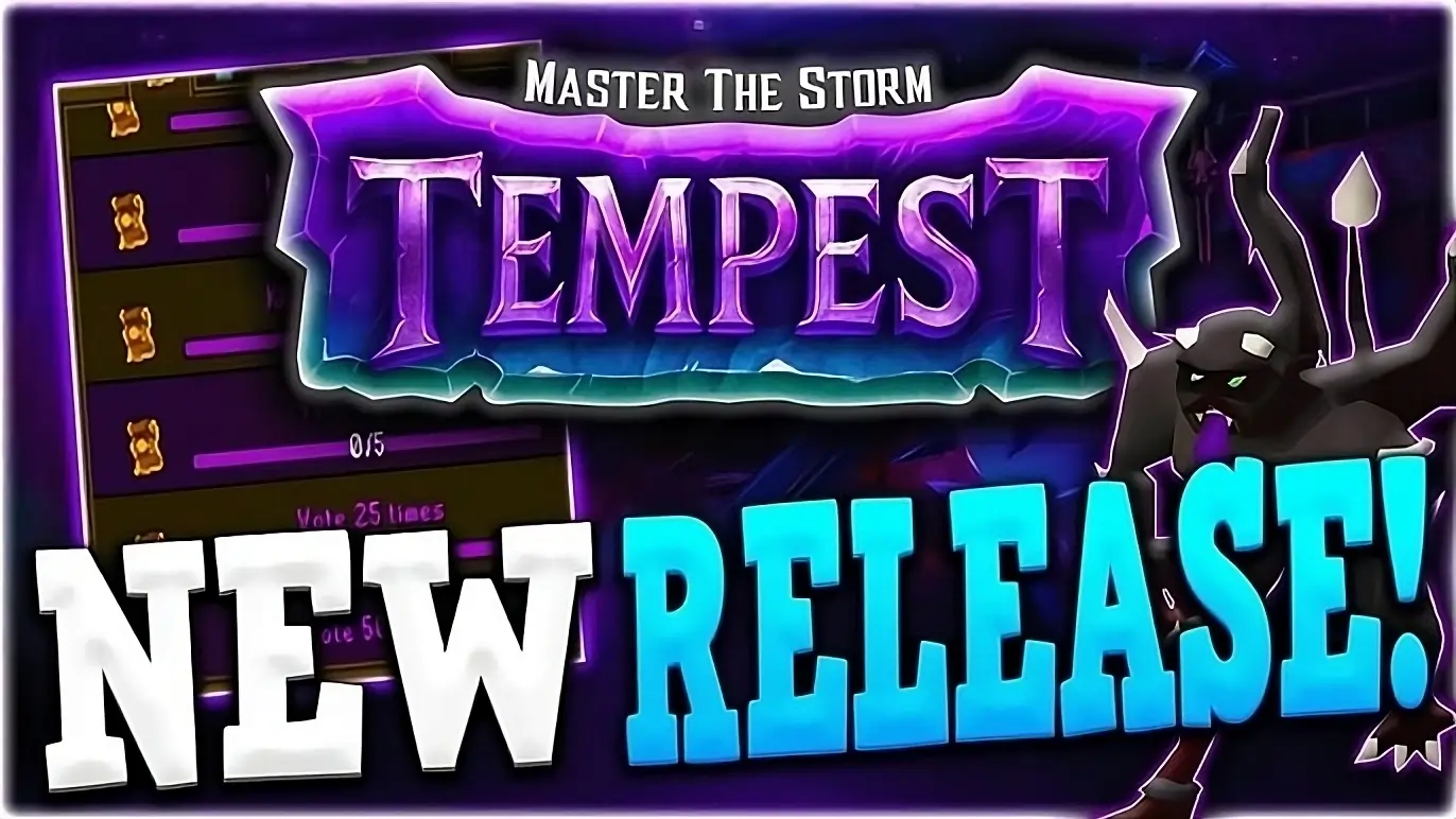 Tempest RSPS leak